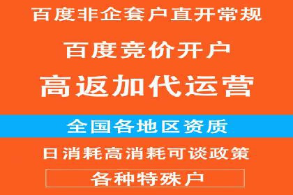 百度竞价账户托管，打造高效广告投放方案